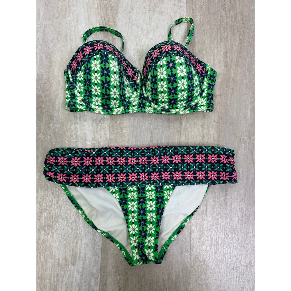 Boden bikini swimsuit Size 6 / 34D